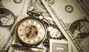 In the world of investing, time is money