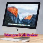 iMac pro i7 4K