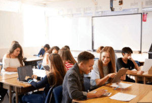 Connecting to Students' Interests and Passions