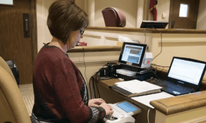 How Does the Shortage of Court Reporters Affect the Court System?