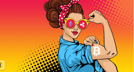 Who Is The Female Bitcoin Expert On Instagram?