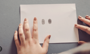 What methods can be used to preserve fingerprints