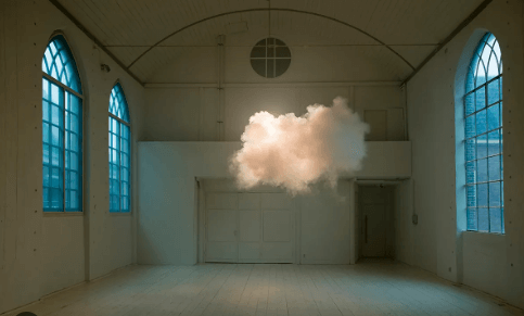 Artificial Cloud
