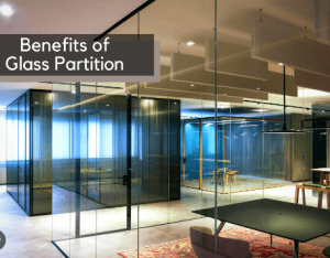 Advantages of Glass Partitions