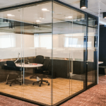 Glass Partitions