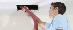The benefits of using a professional air duct cleaner