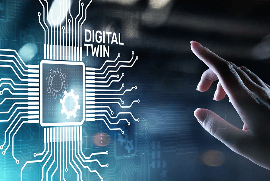 Digital Twins: The Heartbeat of Modern Manufacturing