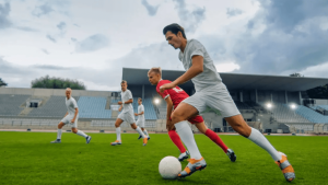 Benefits of Futbolear Play