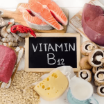 Organic sources of Vitamin B12