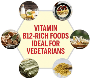 Vitamin B12 in Organic Form