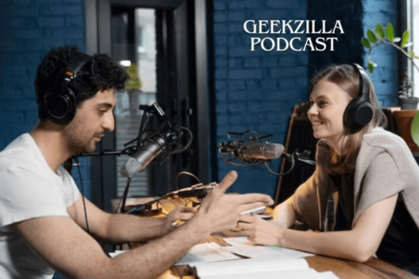 Geekzilla podcast