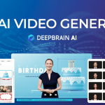 DeepBrain's AI Videos