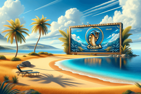 Welcome to the Thrilling World of Cobra Casino