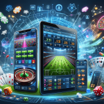 Diving into the Thrills of Sports Betting and Casino Games