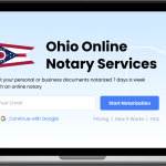 Innovative applications of online notary Ohio services across industries