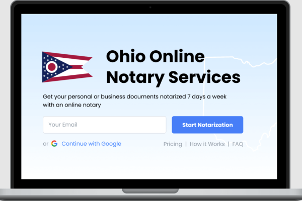 Innovative applications of online notary Ohio services across industries