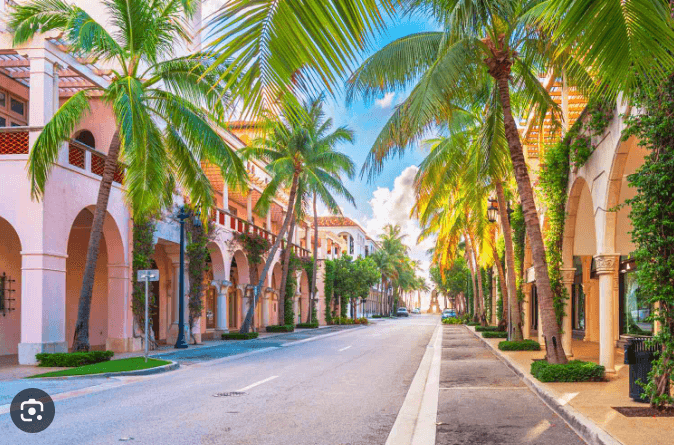 Real Estate Market in palm beach farms