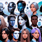 How Custom AI Avatars Revolutionize Video Content Production