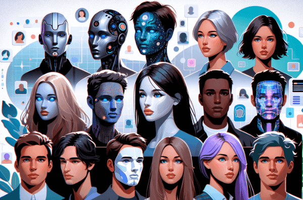 How Custom AI Avatars Revolutionize Video Content Production