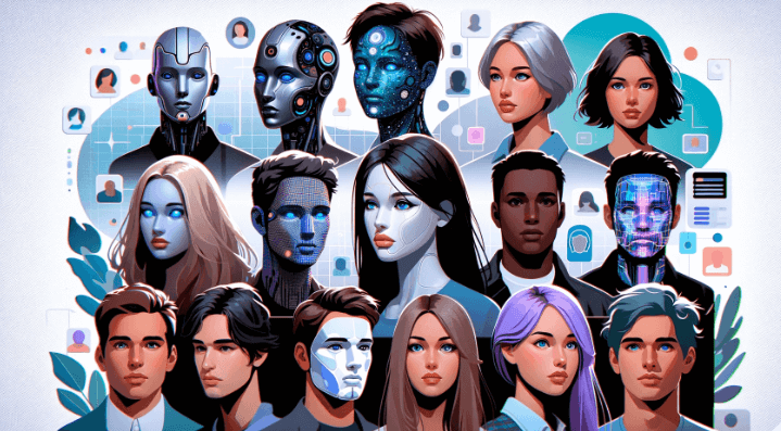 How Custom AI Avatars Revolutionize Video Content Production