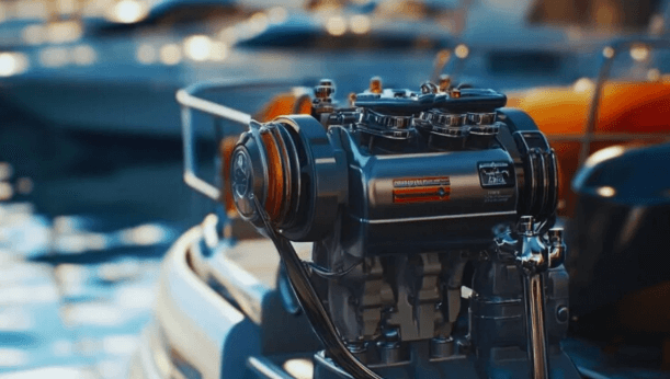 Key Highlights of the diehard boat motor 48858615