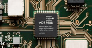 ADE8606 benefits