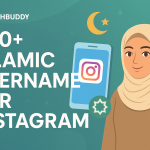 Islamic Usernames for Instagram